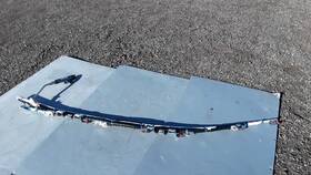78800-tk6-a914-m101 Honda 2013-2015 Crosstour Upper Right Passenger Side Roof Headliner Curtain Oem