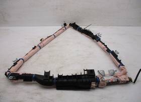 78870-tgg-c80 Honda 2017-2021 Civic Hatchback Passenger Air Curtain Bag Oem