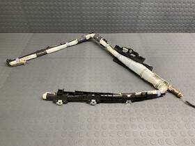 78875-tba-a84 Honda 2016 2017 2018 Civic Sedan Left Headliner Curtain Assembly Driver Side