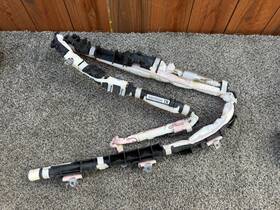 Honda 78875-tva-a80 2018-2022 Accord Left Driver Side Roof Curtain Bag Oem