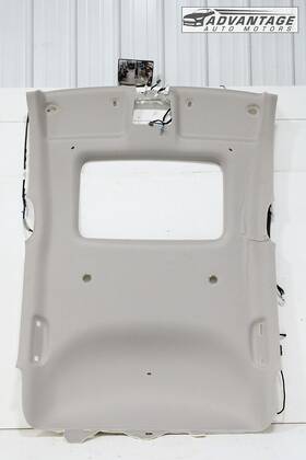 83201-3w0-a52zb Honda 2023-2025 Hr-v Ex-l Center Overhead Roof Headliner Ceiling With Harness Oem