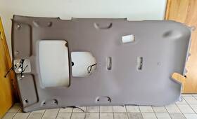 83201-tg7-a62za Honda 2019-22 Pilot Roof Overhead Headliner Ceiling Liner Cover Beige Oem Yr507l