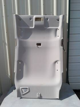 8320a-tst-a002 Honda 2016 Fit Upper Overhead Roof Headliner Liner Cover Panel Oem No Shipping