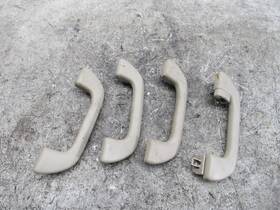 83240-sna-a01zl Honda 2010 2015 Crosstour Roof Grab Assist Handle Overhead Front Rear Set Oem