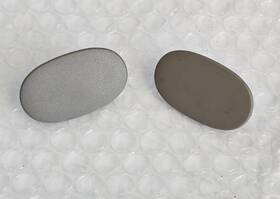 83248-st7-003za Honda X2 Oem Headliner Grab Handle Hole Plug Grey 94-01 Integra