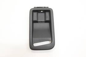 83266tg7a01zc Honda 2019 - 2025 Passport Rear Roof Seat Belt Bezel Cover Oem Black Bk
