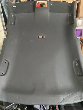 Cnb1-t1-403 Honda 2022-2024 Civic Upper Roof Headliner Ceiling Cover Trim Panel Oem Cnb1-t1-403 Honda 2022-2024 Civic Upper Roof Headliner Ceiling Cover Trim Panel Oem