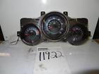 257-62886 Honda Element Speedometer Cluster Ex