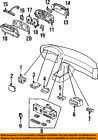 78120sv4a01 Honda Oem Accord-speedometer 94-97 Gauge