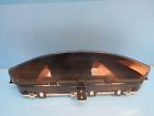 Hr-0341 Hr 0341 Honda Civic Upper Digital Speedometer Instrument Cluster Oem