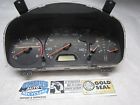 Hr0237605m0c0 2.3l Honda Accord Sedan Speedometer Se 2002 Us Cluster