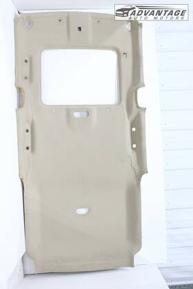 Hummer 071810 2008 H3 Upper Roof Headliner Ceiling Liner Cover Trim Panel Oem