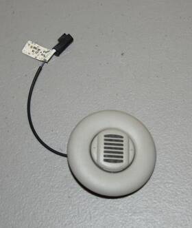 12451006 Hummer 2006-2010 H3 Microphone Ceiling Phone Roof Oem