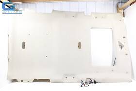 15199570 Hummer H2 Roof Headliner Ceiling Panel Trim Cover Oem 2003 - 2004