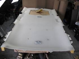 15877236 Hummer 2005-2007 H2 Roof Interior Headliner Trim Cover Panel