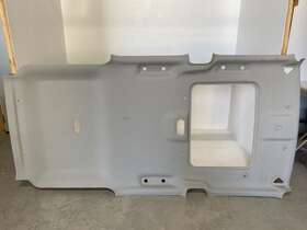 15933299 Hummer Headliner Light Opal Gray Fits 2006-2009 H3