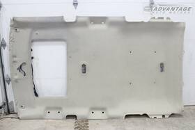 21aug02 Hummer 2003-2004 H2 Upper Roof Interior Cover Trim Ceiling Panel Headliner Oem