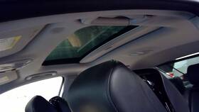 224.hy1g14 Hyundai 14 Genesis Sedan Headliner Interior Roof Liner W Sunroof Gray 111146