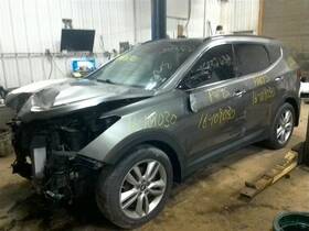 268-11550r Hyundai Passenger Sun Visor Roof Illuminated With Sunroof Fits 13-18 Santa Fe 10238869