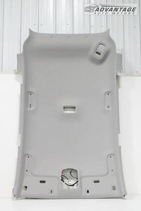 85302-d3nt0 Hyundai 2016-2021 Tucson Upper Overhead Roof Headliner Cover Trim Gray Oem