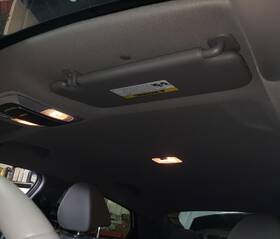 Hyundai 85310-aa080-tvn 21 22 23 24 25 26 Elantra Sedan Bare Headliner Without Sunroof Hole Gray Yfr