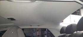85410-aa090-tvn Hyundai 21 22 23 24 25 Elantra Headliner With Sunroof Hole Korea Built Light Gray