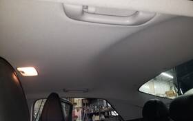 854110ab010yfr Hyundai 21 22 23 Elantra Bare Headliner With Suroof Hole 4 Door Us Built Gray Nnb