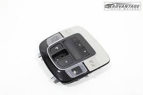 Hyundai 92810-l0100 2020-2023 Sonata Front Overhead Roof Console Dome Light Lamp Switch Oem