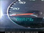 50885 Impala Exc. Cluster Ss Speedometer 07 Us Uh8 Opt