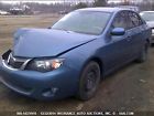 15a0004 Impreza Speedometer Mph Subaru