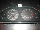 103880 Infiniti Miles Cluster 1996 I30 Speedometer Gauges 1997