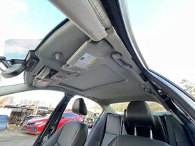 224.in1m18 Infiniti 2014-2023 Q50 Headliner Gray Tc G 3.0l At Awd 70k -luxe- 62765