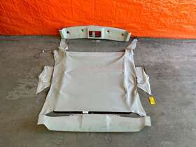 73910-jj50a Infiniti 09-15 G37 Convertible - Headliner Assembly Cloth Fabric Oem #232