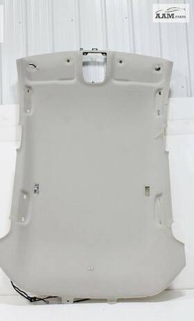 Hw0610202199911 Infiniti 2021 Qx50 Pure Upper Roof Headliner Ceiling Liner Cover Trim Panel Oem
