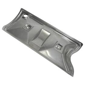 Inl13393 Inline Tube Intake Valley Pan Stamped Steel 1968-72 Pontiac Lemans Bonneville Grand Prix