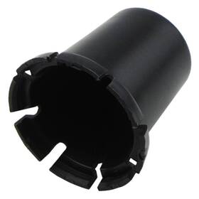 Inl14503 Inline Tube 67-68 Pontiac All Models Manual Trans Dist. Vacuum Control Valve Black Cover Oem