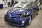 1447622 Instrument 11 10 52k Prius Cluster Speedometer