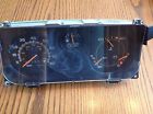 16160907 Instrument Chevy Truck Cluster Oil Fuel Motorhome Van Speedometer