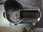 95471174 Instrument Cluster Sonic 1136246 12 Speedometer