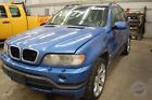 62116915411 Instrument Speedometer Bmw Cluster 02 150k 03 1473306 X5