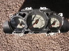 A1705403911 Instrument Vdo Odometer Gauge 230 320 Slk230 Slk Cluster Mercedes