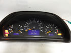 201102k Instrument W210 Speedometer Mercedes Cluster 2001-02 E320 Miles E430