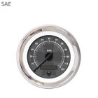 Gar176zexhabcc Instuments Aurora Gauge Gray Iron Sae Speedometer Cross