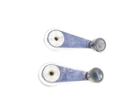 299.ih1572 International Harvester 1972 1110 Oem Window Crank Handle Pair