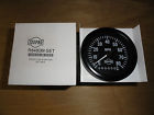 Isspro R8480m-set Classic Programmable 0-80 Mph Speedometer Gauge 3 3/8"