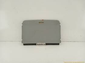 153.ja1p09 Jaguar Xf Sunroof Moonroof Sun Moon Roof Shade Gray Fits 2009-2011 09 10 11