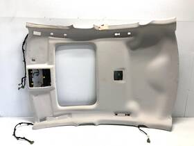 156078520 Jaguar 2016-2020 Xf Roof Headliner Ceiling Cover Oem