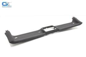 T2r13356pvj Jaguar F-type Rear Roof Overhead Panel Header Headliner Trim Cover Oem 2014-18