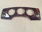 17524 Jaguar Xj8 Grain 02 Trim Wood Speedometer Bezel