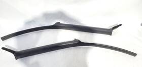299.ar1x91 Japanese Chrysler 1991 1999 3000gt Dodge Stealth Rt Turbo Manual Oem Pair A Pillar Trims